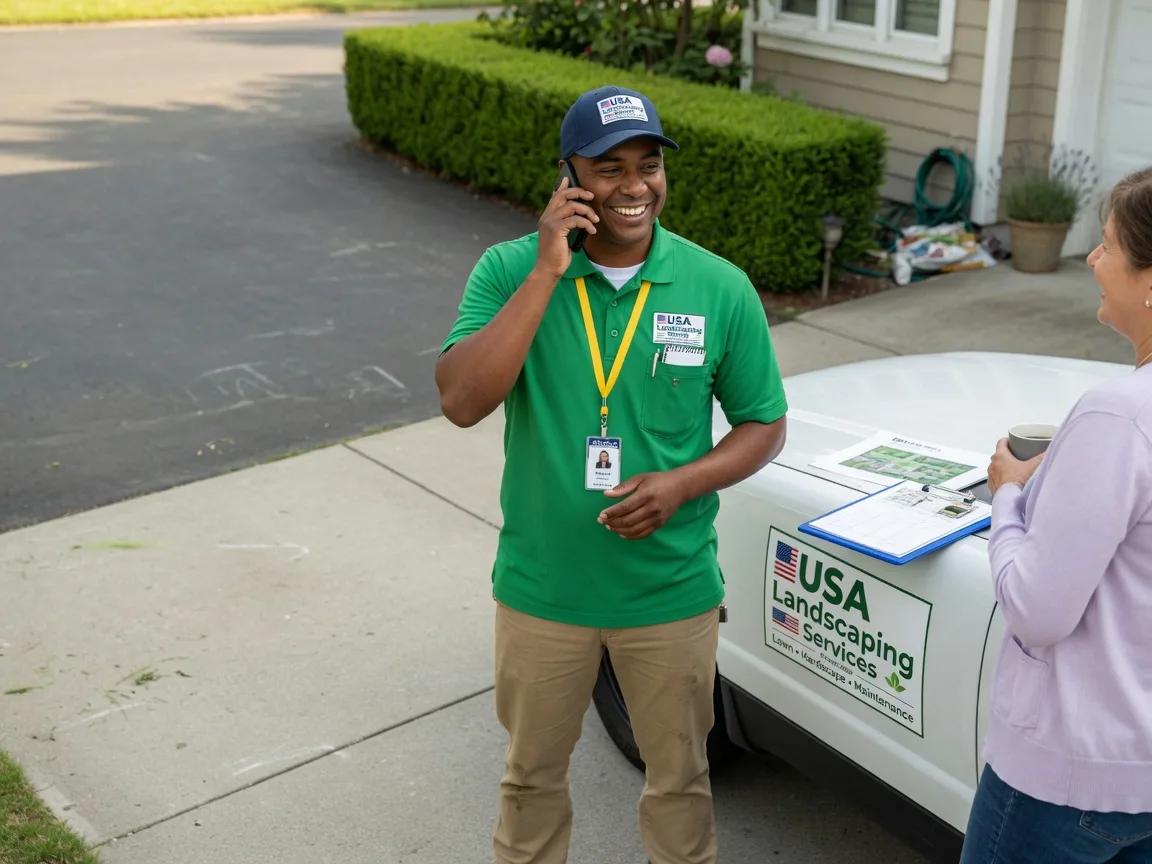 Lawn Care Post, OR FAQs